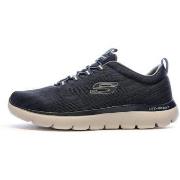 Lage Sneakers Skechers -