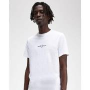 T-shirt Korte Mouw Fred Perry M4580