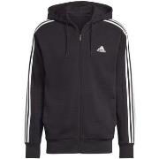 Fleece Jack adidas M 3S Ft Fz Hd