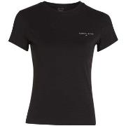 T-shirt Tommy Jeans Tjw Slim Linear Tee