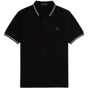 T-shirt Fred Perry Fp Twin Tipped Fred Perry Shirt