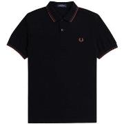 T-shirt Fred Perry -