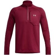 Fleece Jack Under Armour Ua Launch Elite Cw Half Zip