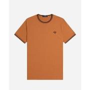 T-shirt Korte Mouw Fred Perry M1588