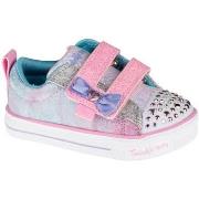 Lage Sneakers Skechers Shuffle Lite Sweet Supply