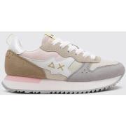 Lage Sneakers Sun68 STARGIRL MULTICOLOR