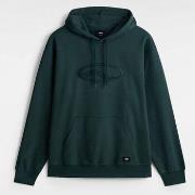 Sweater Vans oval loose fleece po