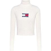 Sweater Tommy Jeans Tjw Melange Trtlnck