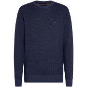 Sweater Tommy Hilfiger Pima Org Cotton Cash