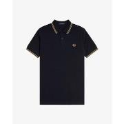 T-shirt Korte Mouw Fred Perry M3600