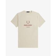 T-shirt Korte Mouw Fred Perry M8588