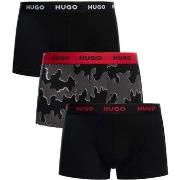 Boxers BOSS Trunk 3-pack