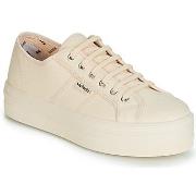 Lage Sneakers Victoria BARCELONA LONA MONOCROMO