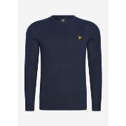 Trui Lyle &amp; Scott Cotton merino crew neck jumper