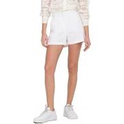 Korte Broek Only Shorts Juni - Cloud Dancer