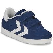 Lage Sneakers hummel VICTORY SUEDE II