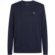 Sweater Tommy Jeans Tjm Slim Essntls C-N