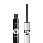 Eyeliners Essence Vloeibare Inkt Eyeliner - 01 Black