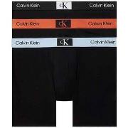 Boxers Calvin Klein Jeans 3 Pack Boxer Briefs Black