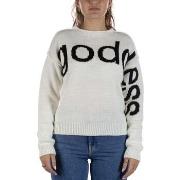 Fleece Jack Deha Felpe Goddess Bianco