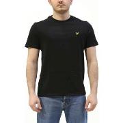 T-shirt Lyle &amp; Scott Plain T-Shirt