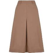 Rok Bomboogie Pleated Midi Skirt