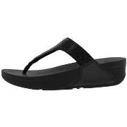 Sandalen FitFlop LULU CRYSTAL EM BELLISHE D TOE - P OST SANDALS