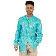 Overhemd Isla Bonita By Sigris Mannen Shirt