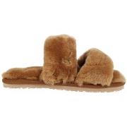 Lage Sneakers Mou 2-STRIPES SHEEPSKIN SLIPPER