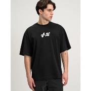 T-shirt Korte Mouw Replay -