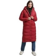 Donsjas Superdry Doudoune longue femme