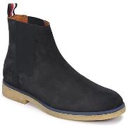 Laarzen Tommy Hilfiger HILFIGER CREPE SUEDE CHELSEA