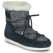 Snowboots Moon Boot MOON BOOT FAR SIDE LOW FUR TARTAN