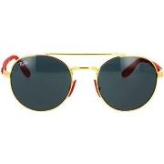 Zonnebril Ray-ban Occhiali da Sole Scuderia Ferrari RB3696M F02971