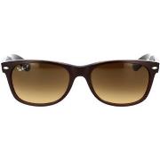 Zonnebril Ray-ban Occhiali da Sole RB2132 6608M2 Polarizzati