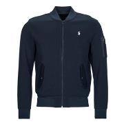 Windjack Polo Ralph Lauren SWEAT BOMBER EN DOUBLE KNIT TECH