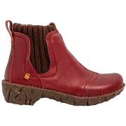 Low Boots El Naturalista 2NE233D70005