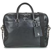 Aktetas Polo Ralph Lauren COMMUTER-BUSINESS CASE-SMOOTH LEATHER