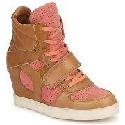 Hoge Sneakers Ash COCA