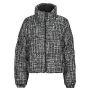 Donsjas Karl Lagerfeld BOUCLE PUFFER JACKET