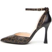 Pumps NeroGiardini Tacco Give Nappa Pandora