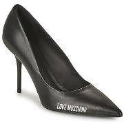 Pumps Love Moschino RUBBER LOGO