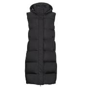 Donsjas Superdry LONGLINE HOODED PUFFER GILET