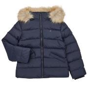 Donsjas Tommy Hilfiger ESSENTIAL DOWN FUR HOOD JACKET