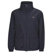 Windjack Fred Perry PATCH POCKET ZIP THROUGH JKT