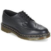 Nette schoenen Dr. Martens 3989 BROGUE BLACK SMOOTH