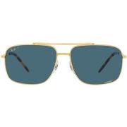 Zonnebril Ray-ban Occhiali da Sole RB3796 9196S2 Polarizzati