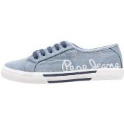 Lage Sneakers Pepe jeans BRADY DENIM W