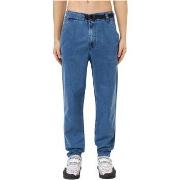 Straight Jeans Diesel KROOLEY