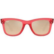 Zonnebril Ray-ban Occhiali da Sole Wayfarer Reverse RBR0502S 67132O